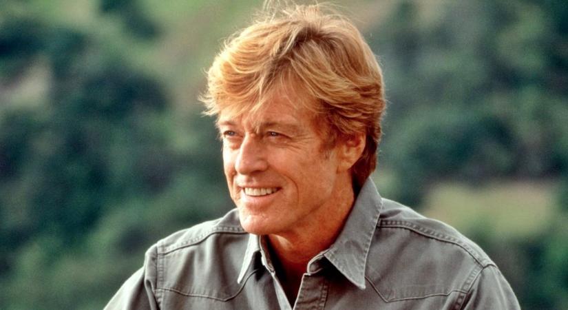 Már 88 éves is elmúlt Robert Redford – A jóképű színész a mai napig remekül tartja magát