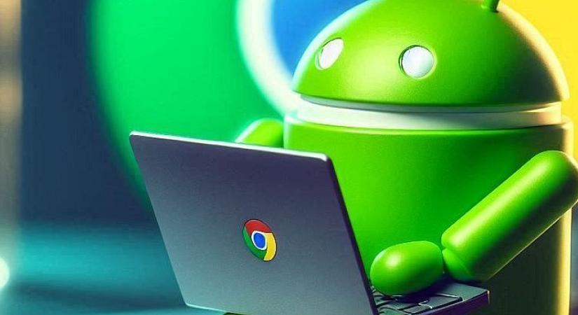 Újabb részleteket osztott meg az Android és a ChromeOS egyesítéséről a Google