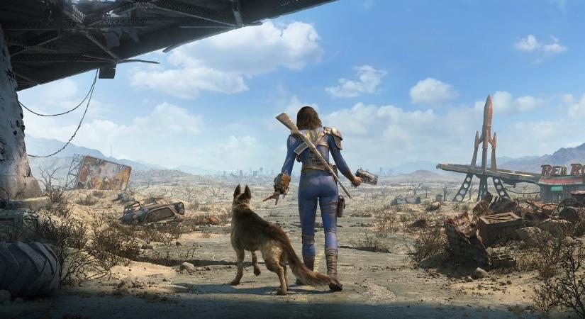 Zöld utat kapott a Fallout 5, ám korántsem biztos, hogy a Bethesda fejleszti
