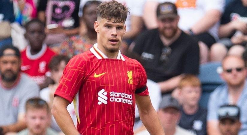 Kerkezért már most odavannak a Liverpool drukkerei, elképesztő számot produkált