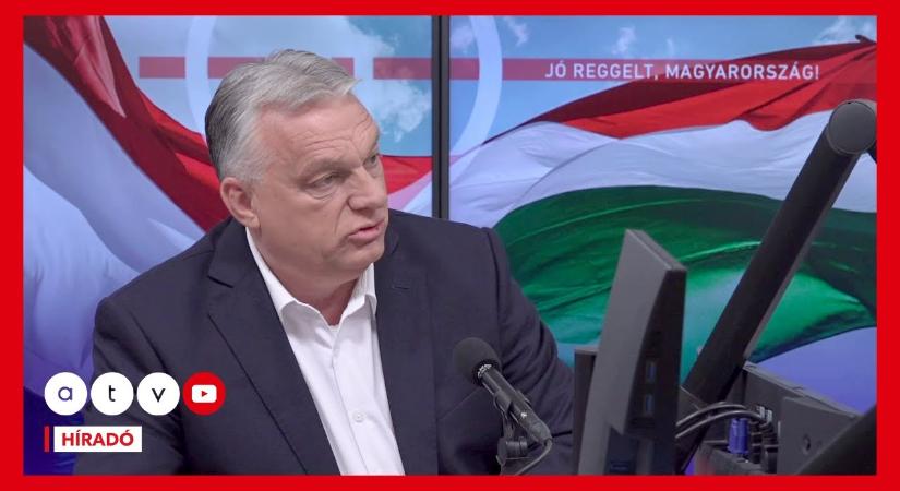 Orbán a fideszes utódlásról: “a fa törzse az nagyon vastag”
