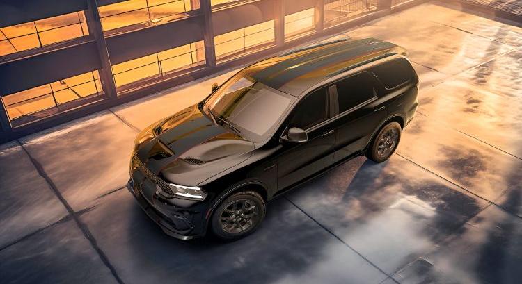 Erősebb és látványosabb a 2026-os Dodge Durango R/T