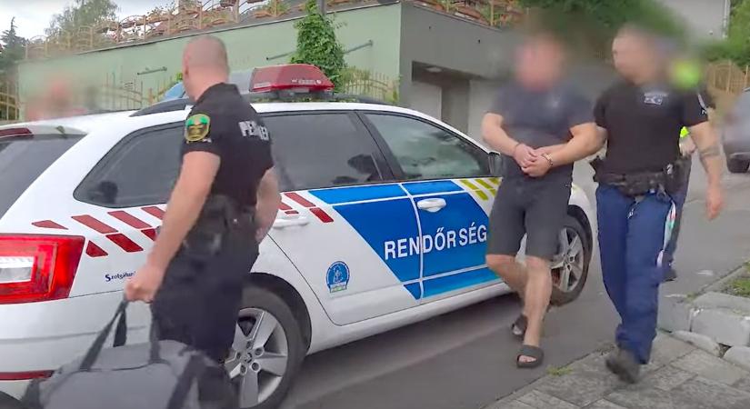Elképesztő drogfogás, százötvenkét kiló kokaint is lefoglaltak (videó)