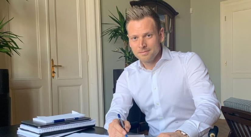 Tiborcz István nyilatkozott a Financial Timesnak: „Vagyonos ember vagyok, de ez nem az, ami motivál"
