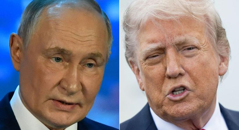 Trump nem hisz abban, hogy Ukrajna győzhet, viszont Putyin visszaélt a türelmével