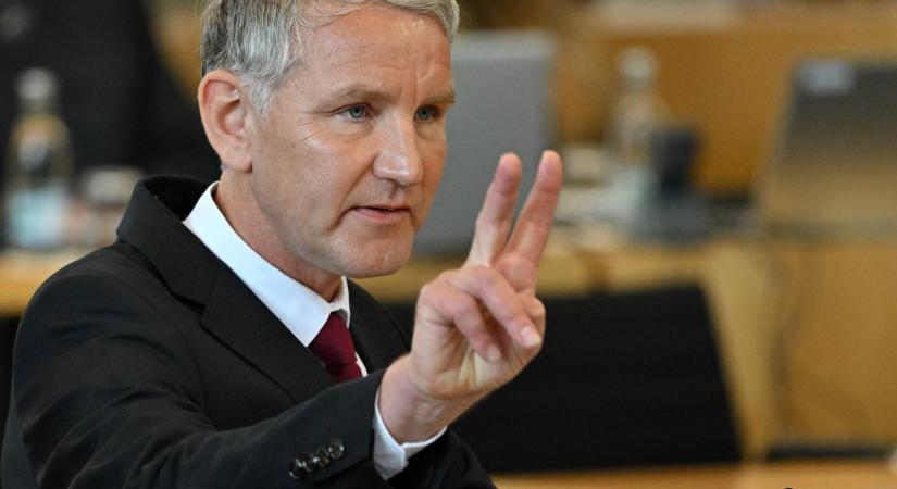 Szelídülni akarna Németországban az AfD, de van, aki ezt nem hagyja