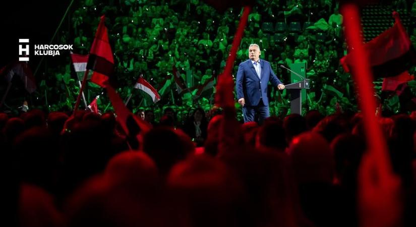 Orbán Viktor felvételt hirdetett a Harcosok Klubjába, ezek a feltételek