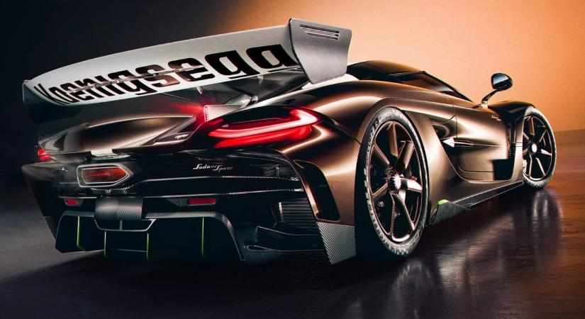 A benzinpusztító 1625 lóerős Koenigsegg új rekordidőt futott