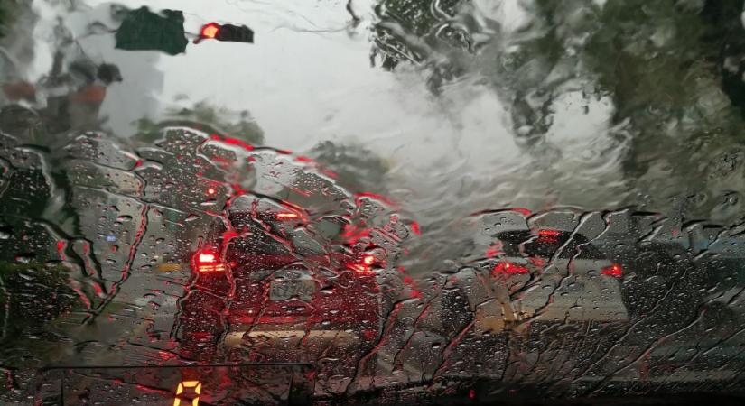 Már délelőtt eshet az eső, itt az egyhetes előrejelzés