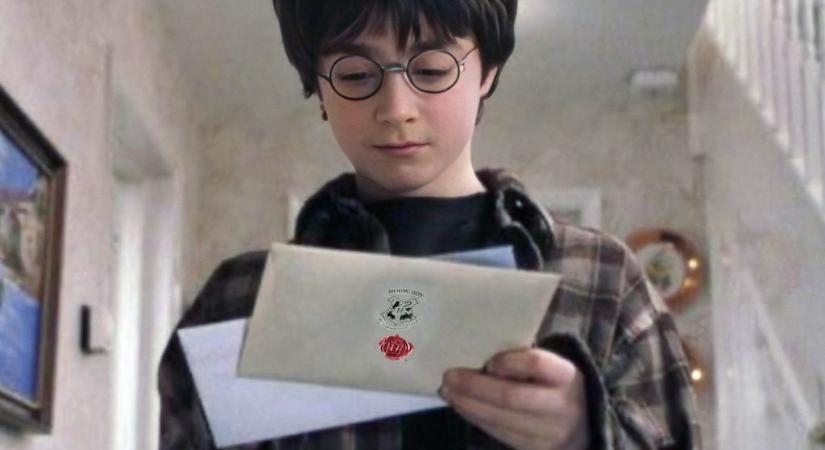 Itt az első forgatási kép a Harry Potter-sorozatról, megmutatták a kis Harryt