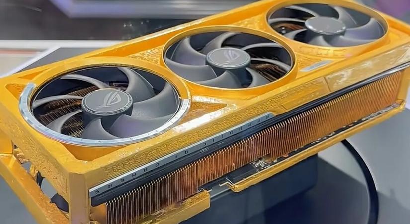 Új szintre emelte a fényűzés fogalmát az ASUS
