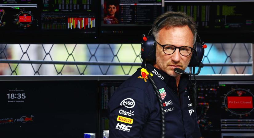 Steiner „rendkívül furcsának” találta Horner kirúgását