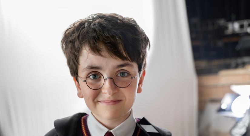 Már forgatják az új Harry Pottert