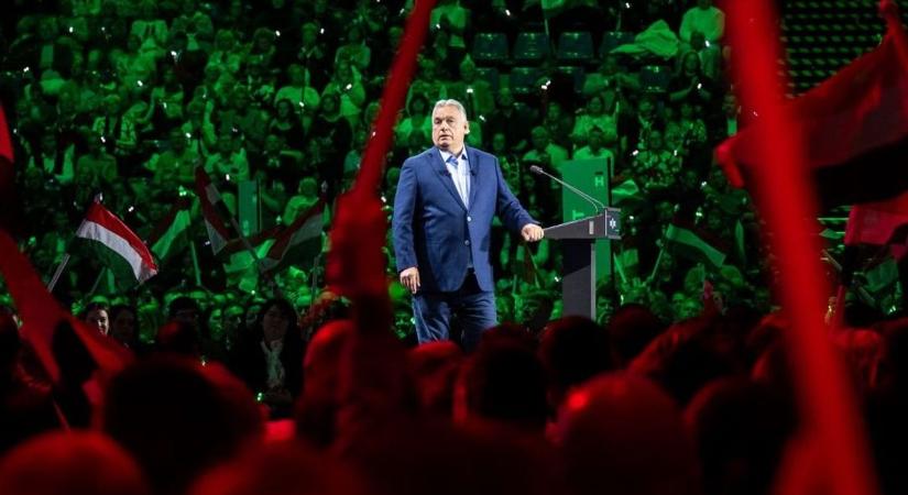 Orbán Viktor: Felvételt hirdet a Harcosok Klubja!