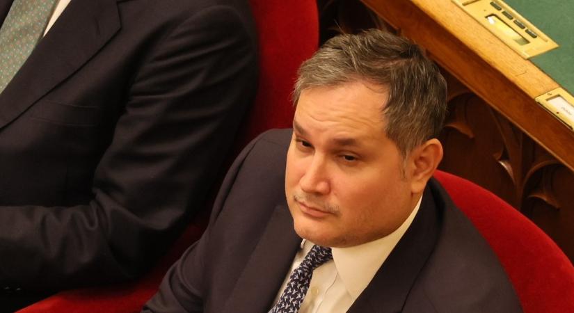Nagy Márton kórházba került