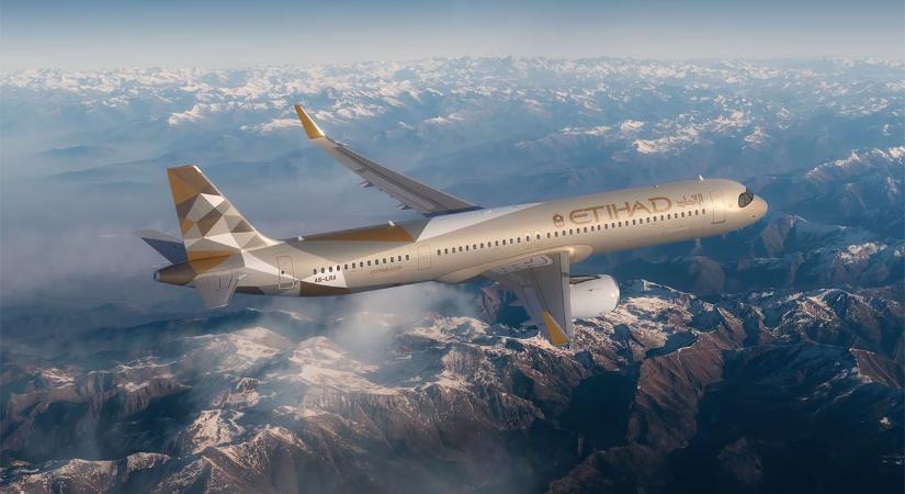 Rárepül a Wizz Air feladott útvonalaira az Etihad Airways