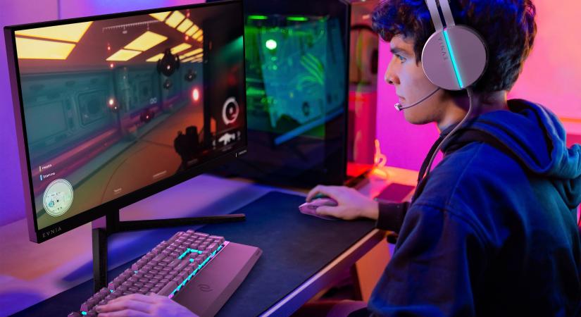 Egy monitor, két gaming mód: a Philips Evnia 27M2N3800A
