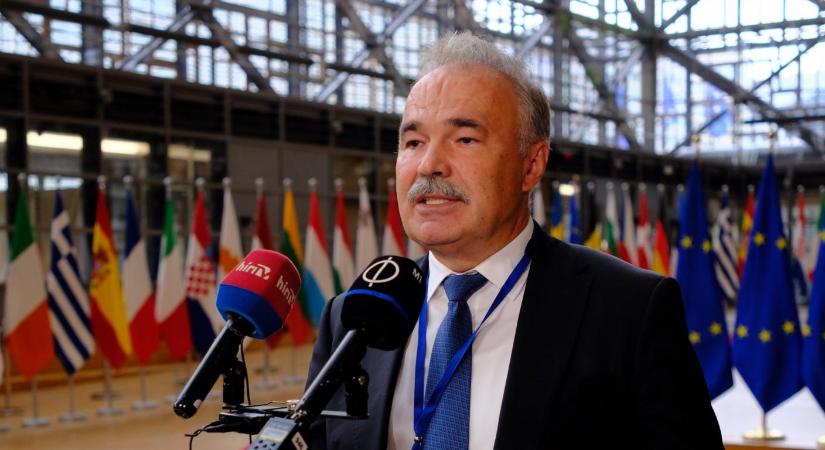 Ukrajna helyett az európai gazdák érdekeit kell képviselni