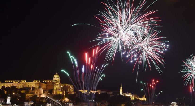 Elképesztően drága lesz az augusztus 20-i tűzijáték, íme a számok