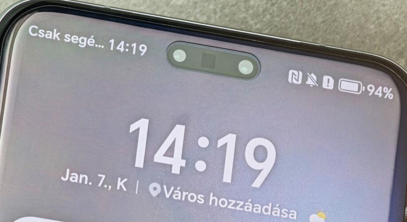 A kínai gyártók 3D arcazonosítással kísérleteznek