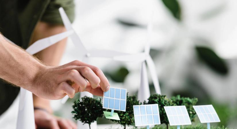 Kiváló adatok jelentek meg a hazai napenergia termelésről