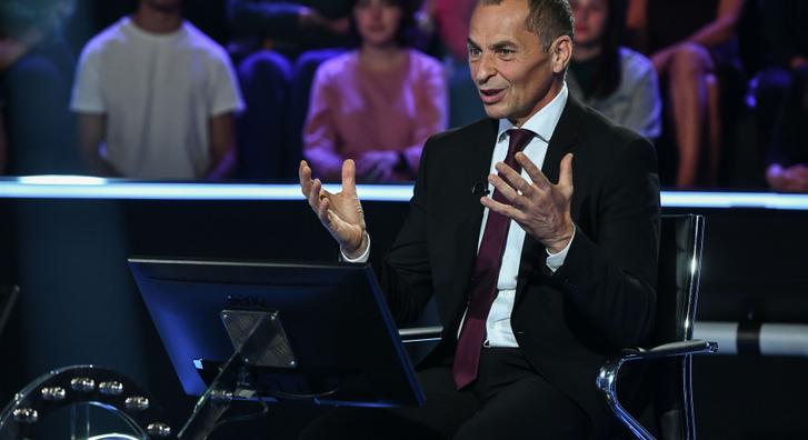 Palik László legnagyobb félelme, hogy rossz választ ad egy játékosnak a Legyen Ön is milliomos!-ban