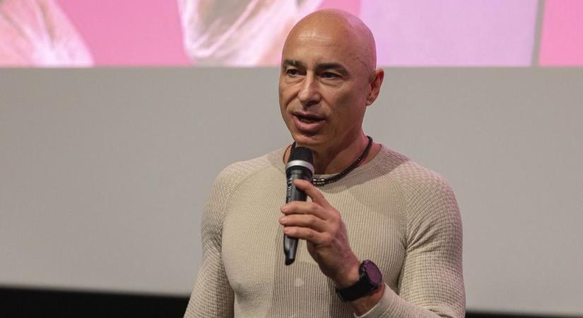 Rippel Feri egyszer eszik egy nap: így marad örökre 34 éves - Videó