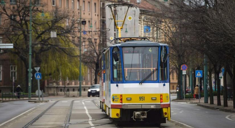 Sokk és undor a villamoson, olyat művelt a szatír, amit sohasem felednek az utasok