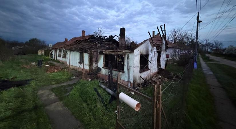 Négy ember halt szörnyű halált Hajdú-Biharban – fotókkal