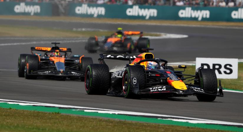 F1: Megfoszthatják rangos rekordjától a Red Bullt