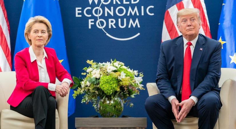Egyelőre nem ijedt meg Trumptól sem Európa, sem Budapest