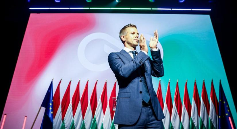 Kocsis Máté: Napok óta nem tudok betelni azzal, amit Magyar Péter a kongresszuson mondott Cseresnyés Péterről