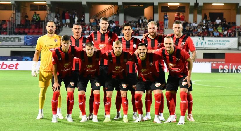 Ferenczi János ezen a poszton mutatkozott be a román élvonalban, így teljesített!