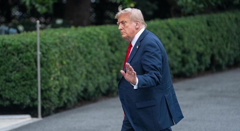 „Csalódtam Putyinban” – Most már a háború 50 napon belüli lezárásáról beszél Trump