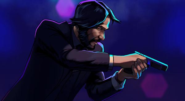 Törlik az egyetlen John Wick-játékot