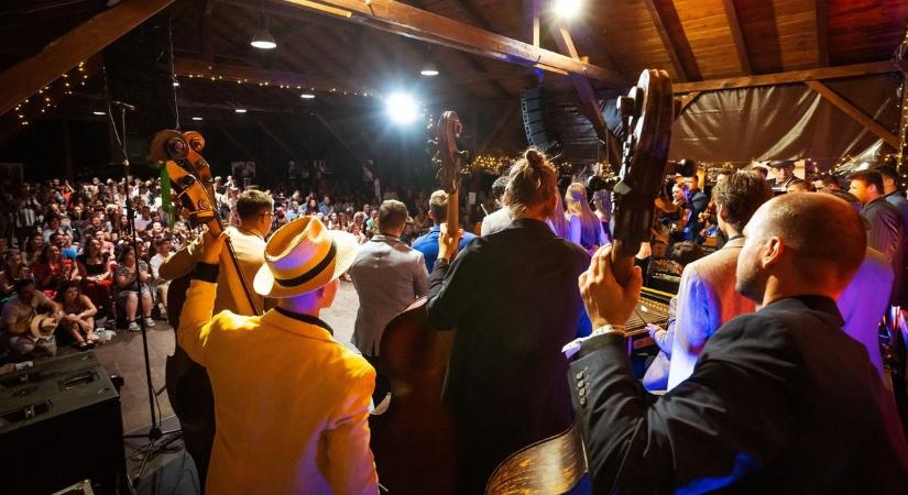 Folkprogramok sokaságával várja látogatóit a Gombaszögi Nyári Tábor