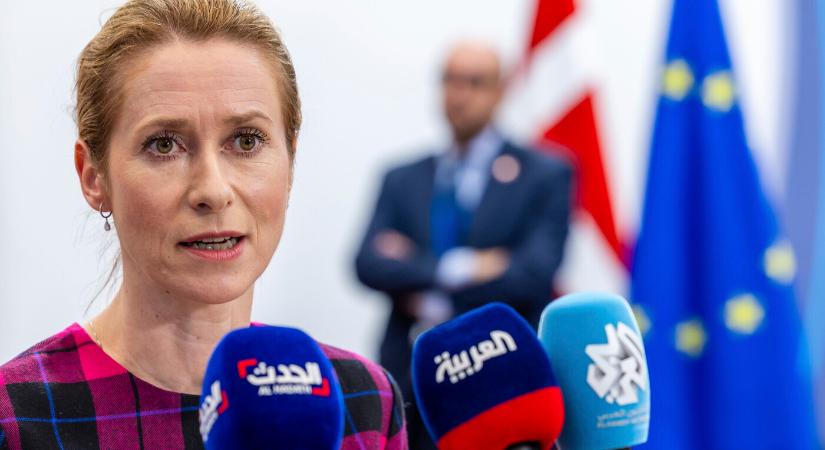 Az EU külügyi vezetője szerint már ma elfogadhatják az oroszellenes szankciókat, de még mindig nem tudni, Szlovákia támogatja-e