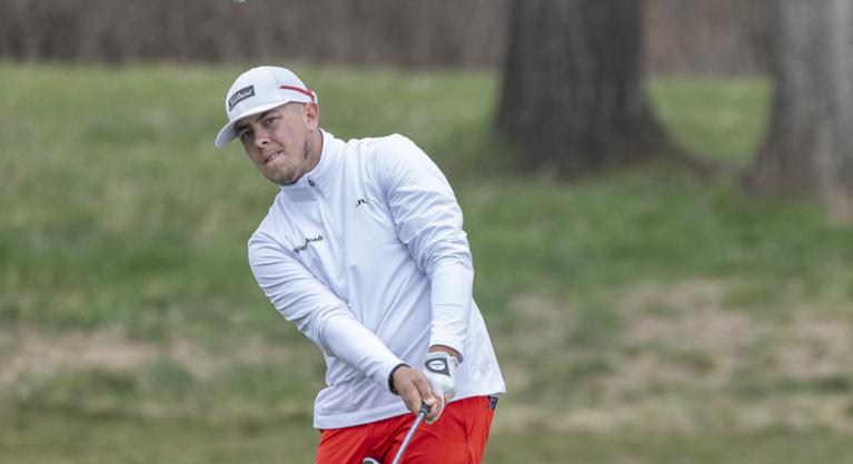 Szintet lép golftehetségünk, karrierje legnagyobb versenyére készül Németországban