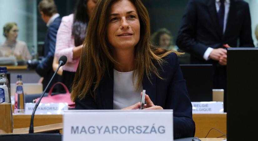 Ez Varga Judit kedvenc magyar focicsapata, óriási a meglepetés