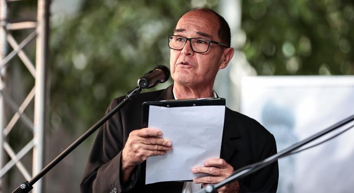 Kerekes József: Lassan egy nagyon kedves, boldogságos emlékké válik számomra a szinkronizálás
