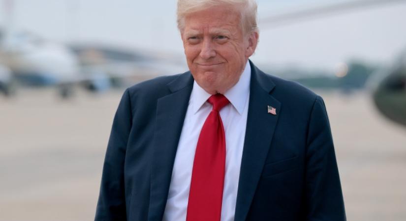 Donald Trump exnejének szépsége még Melaniaét is túlszárnyalja: ez a nő volt az elnök második felesége