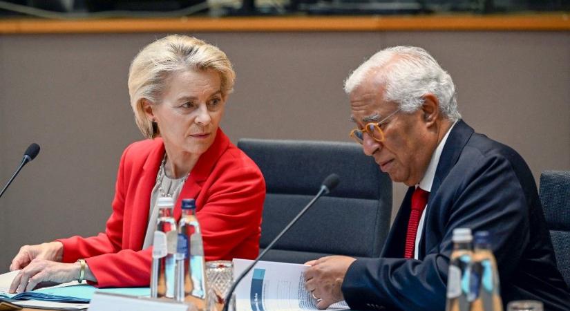 Trump lépett, von der Leyen hibázott