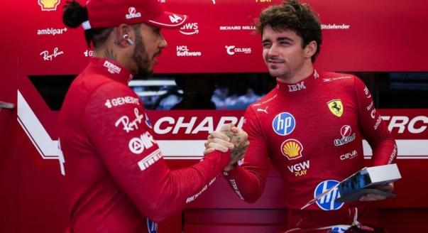 Így alakulnak a csapaton belüli F1-es párharcok 2025-ben