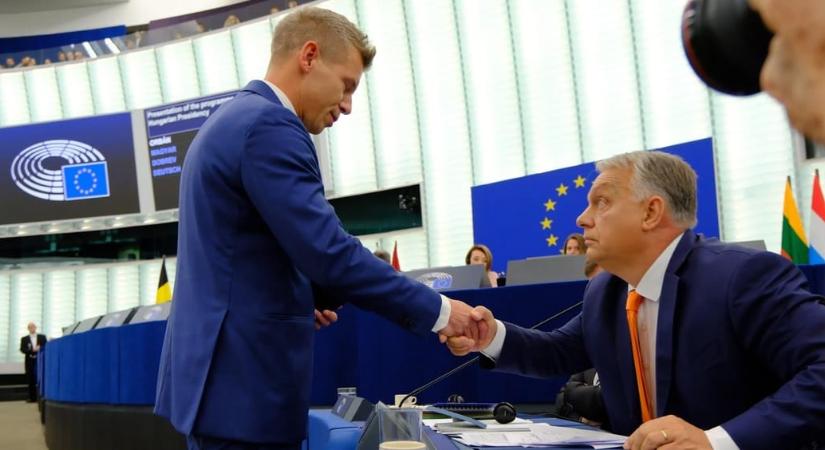 Magyar Péter meghívta Orbán Viktort, hogy együtt látogassanak el Kárpátaljára