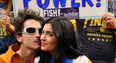 Timothée Chalamet és Kylie Jenner együtt kombucházott Budapesten