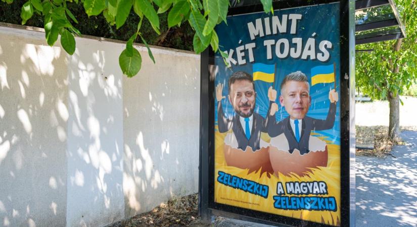 Magyar Péter Kárpátaljára hívta Orbán Viktort