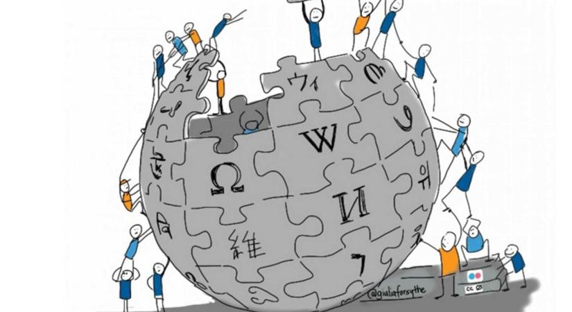Huszadik születésnapját ünnepli a Wikipédia