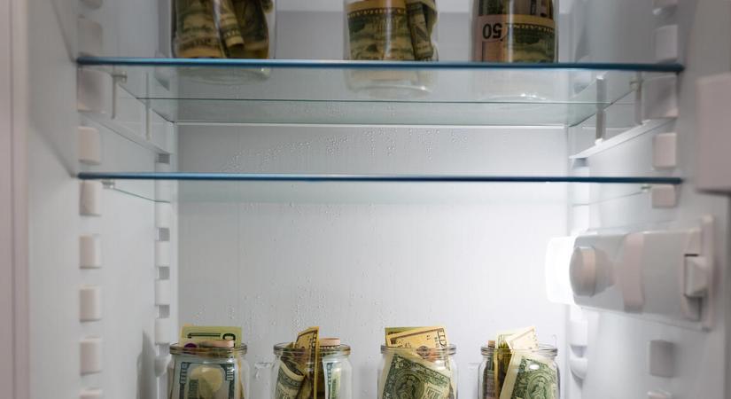 Több tízezer forinttal vannak rosszabb helyzetben a háztartások, mint egy éve