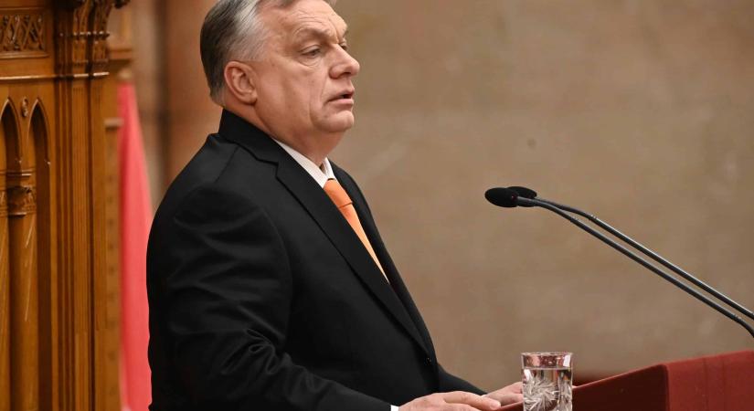 Hét törvényt írt Orbán Viktor a harcosoknak