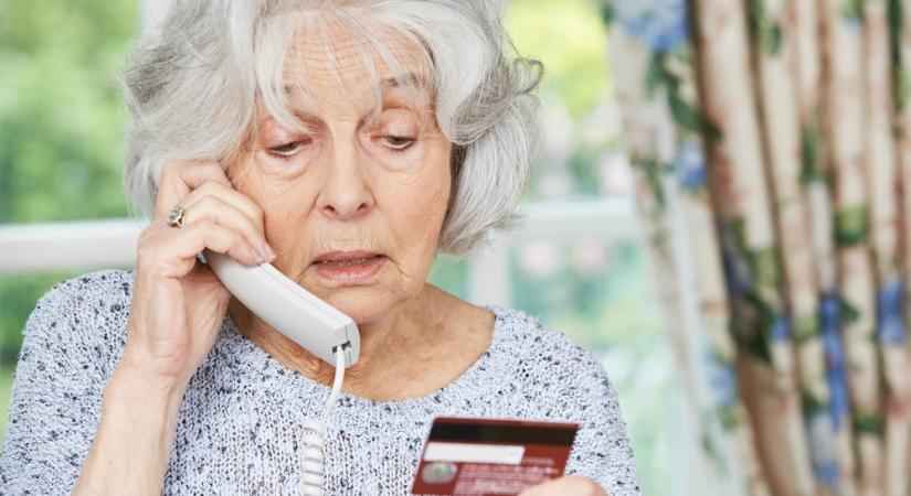 Vigyázzanak, a Magyar Nemzeti Bank nevében telefonálnak csalók